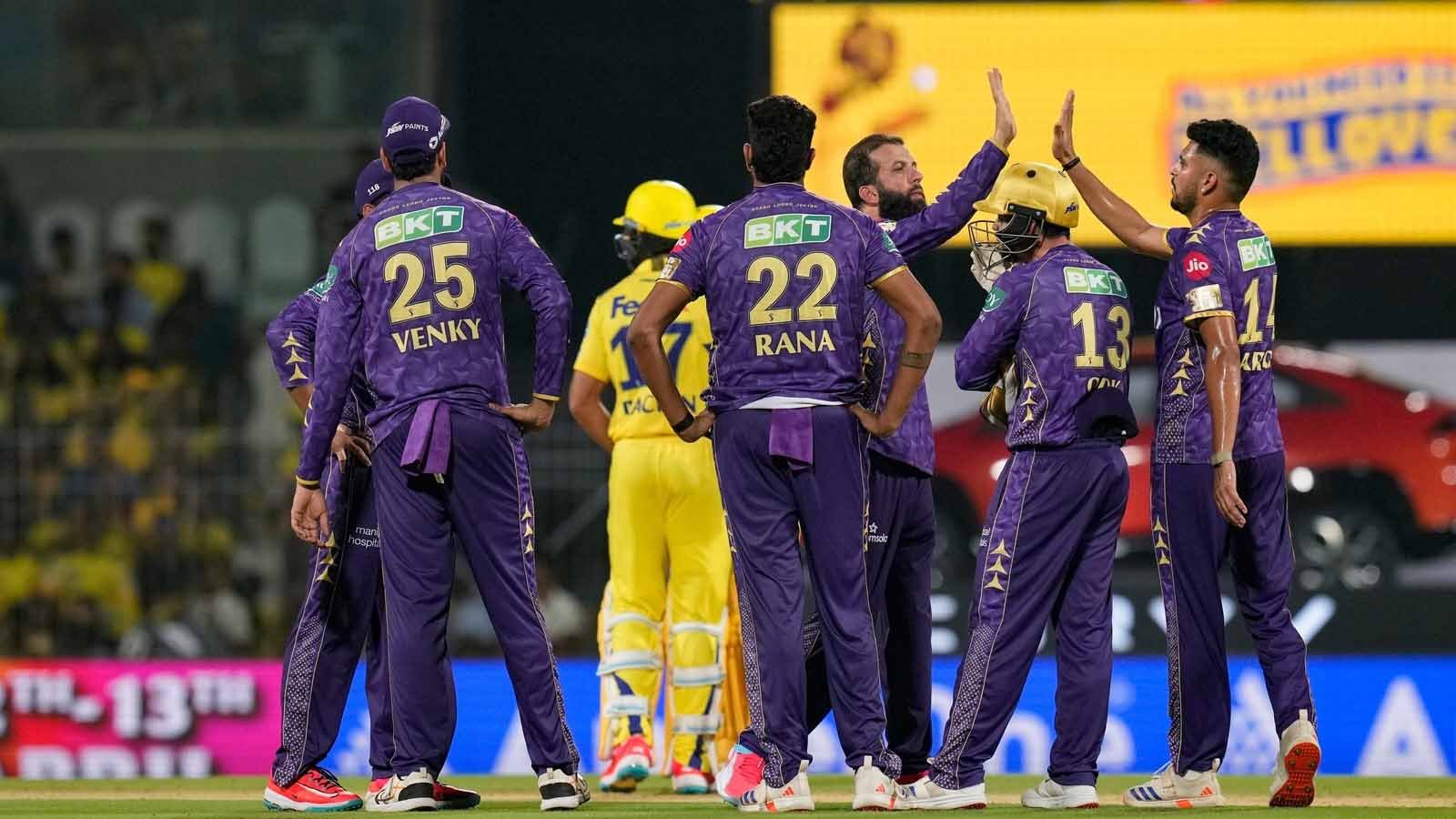 चेन्नई का पलड़ा भारी या KKR करेगा वापसी? जानिए मैच प्रीव्यू