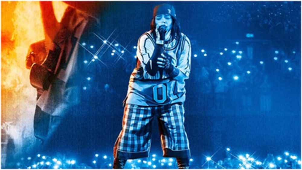 जेम्स कैमरून के साथ बिली एलिश का नया 3D प्रोजेक्ट, 8 मई को होगी रिलीज