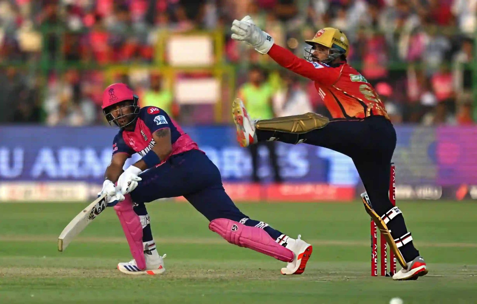 मुल्लांपुर में IPL मुकाबला: अजेय पंजाब किंग्स बनाम संघर्ष कर रही राजस्थान रॉयल्स