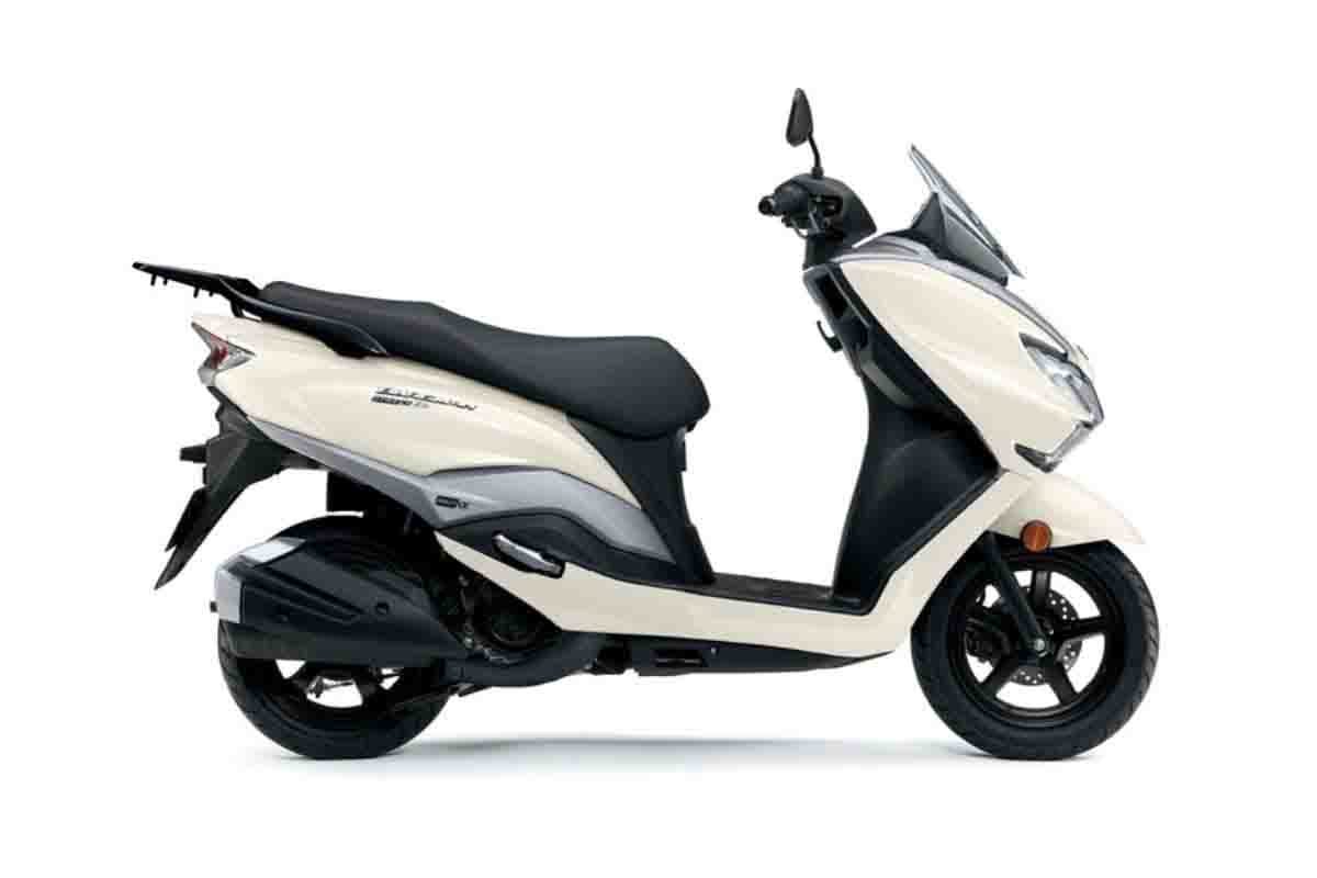 Suzuki Burgman Street का नया अवतार भारत में लॉन्च, ₹1.02 लाख की शुरुआती कीमत में मिलेंगे हाई-टे
