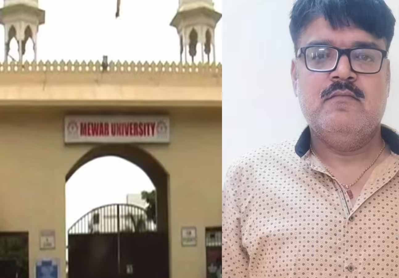 SOG की बड़ी कार्रवाई: अजमेर में फर्जी डिग्री के जरिए सरकारी नौकरी का रैकेट फेल