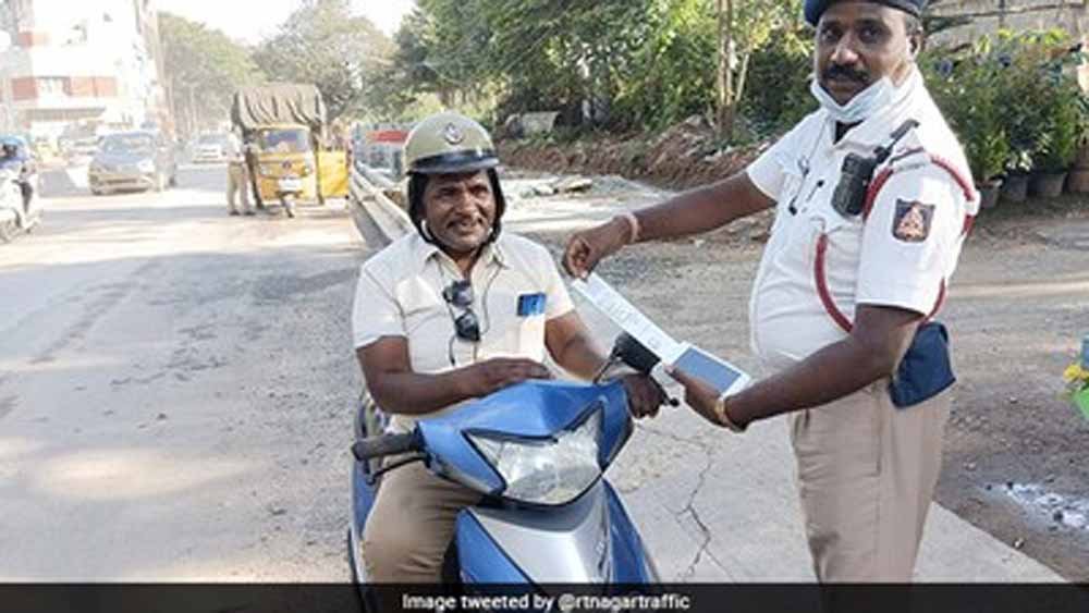 जयपुर: ई-चालान व्यवस्था सख्त, नकद भुगतान पूरी तरह खत्म