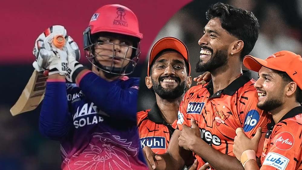 राजस्थान के खिलाफ प्रफुल्ल हिंगे और साकिब हुसैन की आतिशी गेंदबाजी, टीम हुई पस्त