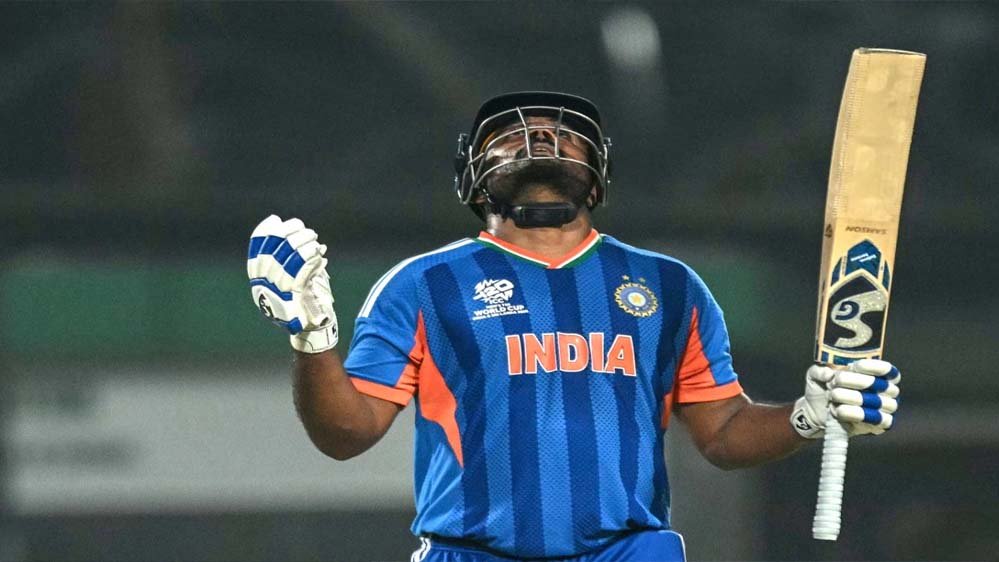 संजू सैमसन ने बुमराह को पीछे छोड़ा, जीता ICC का प्रमुख अवॉर्ड