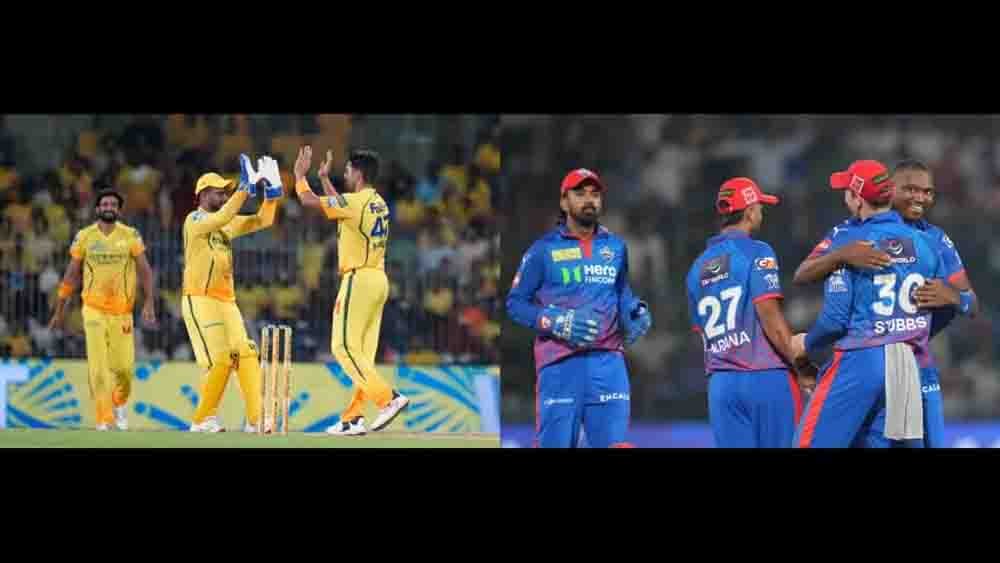 स्लो ओवर रेट पड़ा भारी, कप्तान गायकवाड़ पर BCCI की कार्रवाई