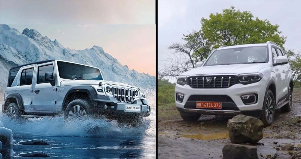 टाटा और महिंद्रा की नई स्कॉर्पियो, सफारी और थार जल्द होंगी लॉन्च, बाजार में बढ़ेगी प्रतिस्पर्धा