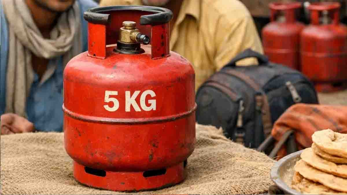 LPG संकट, राजस्थान में छोटे सिलेंडर के लिए चुकाने होंगे 123 रुपये प्रति किलो और उपभोक्ताओं पर भ