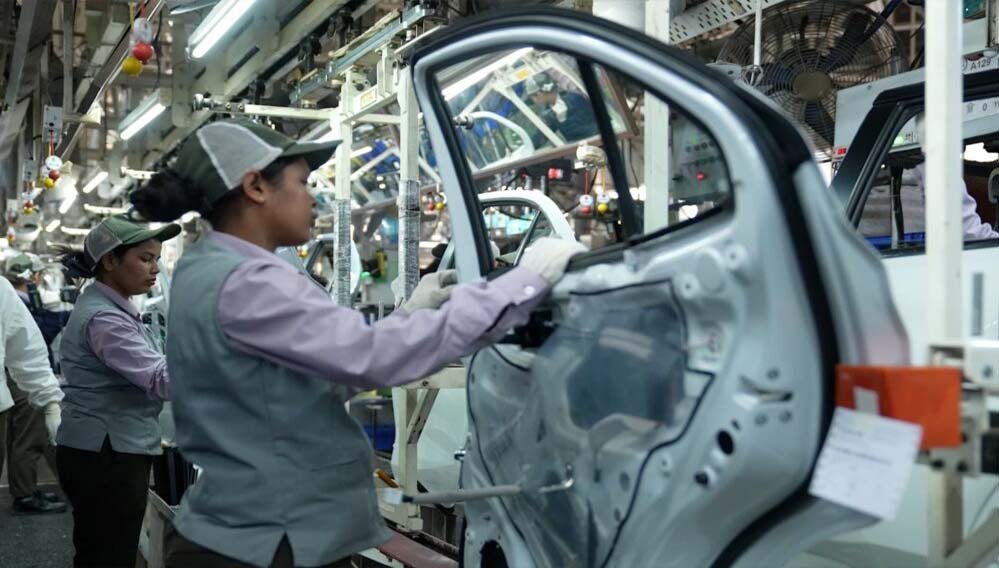 Maruti का बड़ा कदम: महिला भागीदारी बढ़ाने के लिए फैक्ट्री में 'वुमन पावर' का हुआ विस्तार