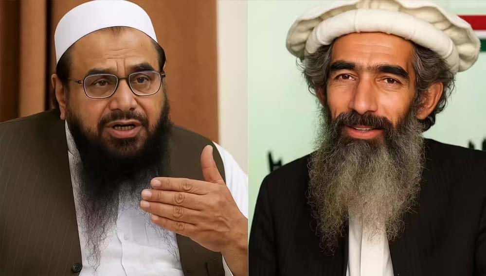 PAK में आतंकी हाफिज सईद के सहयोगी हमजा को मारी गोली, फिर अज्ञात गनमैन हुआ एक्टिव
