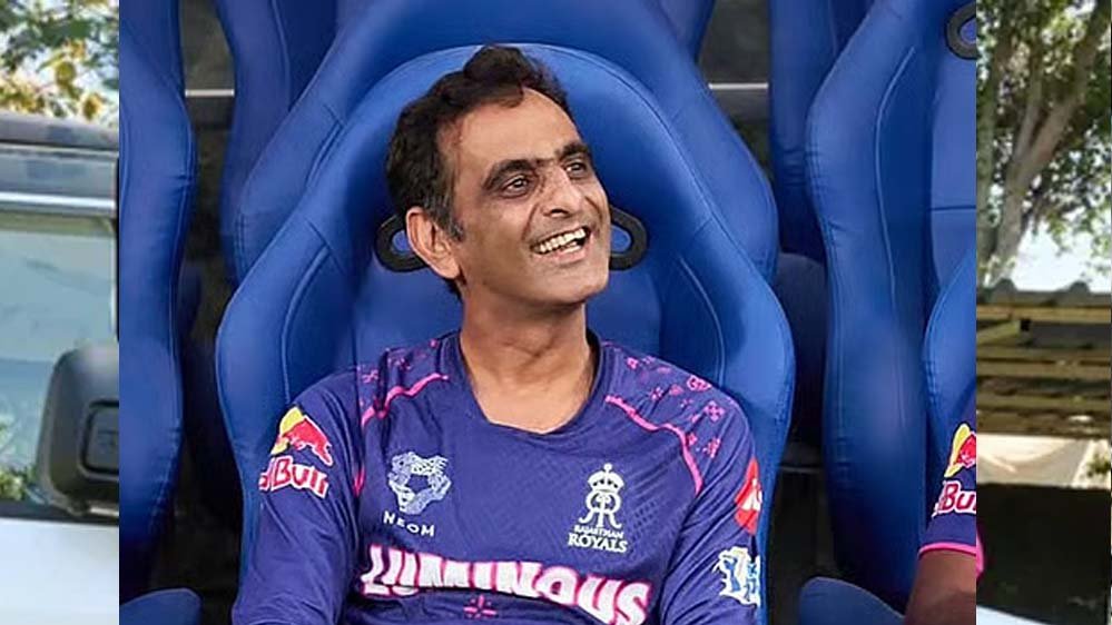 BCCI ने राजस्थान रॉयल्स के मैनेजर रोमी भिंडर पर लगाया जुर्माना, बड़ा फैसला