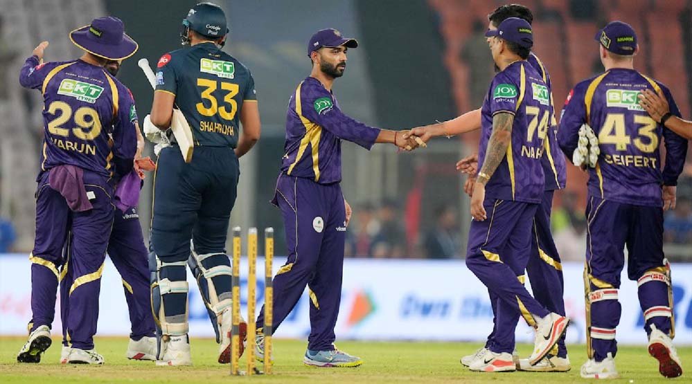 KKR की राह पर संकट: IPL 2026 से बाहर होने के कगार पर, एक और हार नहीं सहन होगी