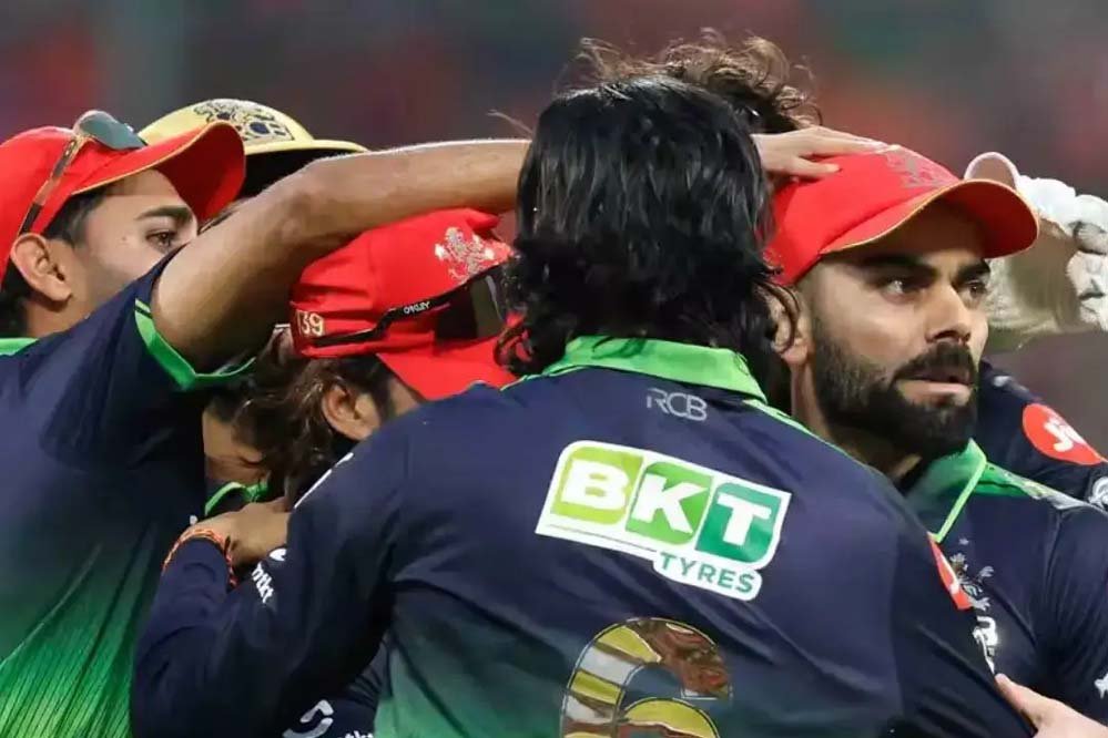 आरसीबी की करीबी हार में 5 विलेन, स्टार खिलाड़ी ने तोड़ा फैंस का दिल