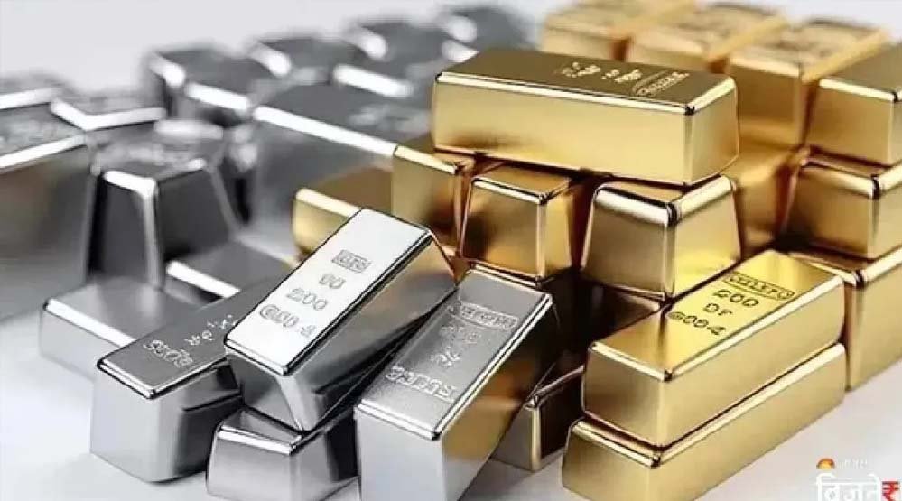 Gold-Silver Rate Update: चांदी ₹1.81 लाख कम, सोना ₹48,000 सस्ता, 24 कैरेट का ताजा रेट