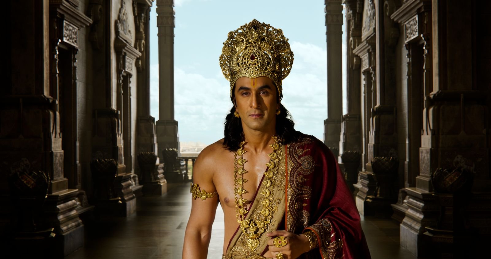 इतिहास के सबसे पहले महानायक: 'राम' के रूप में सामने आए रणबीर कपूर, 'रामायणम्' ने इंटरनेट पर मचा