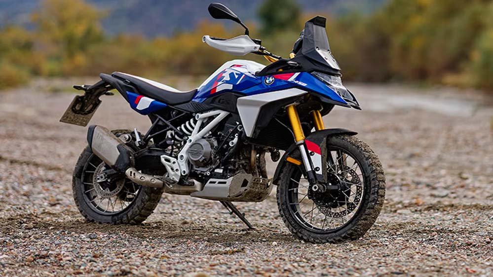 नई BMW F 450 GS भारत में 23 अप्रैल को होगी लॉन्च, कंपनी ने खोली प्री-बुकिंग