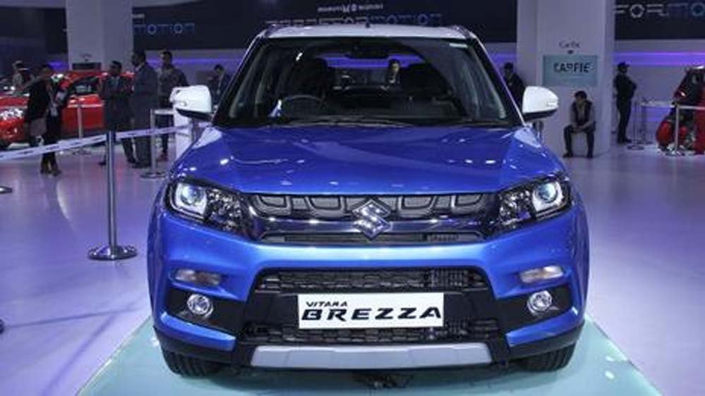 ब्रेजा की कीमत ₹1.55 लाख तक घटी, नेक्सन से मुकाबला करने वाली SUV पर मचेगी लूट!