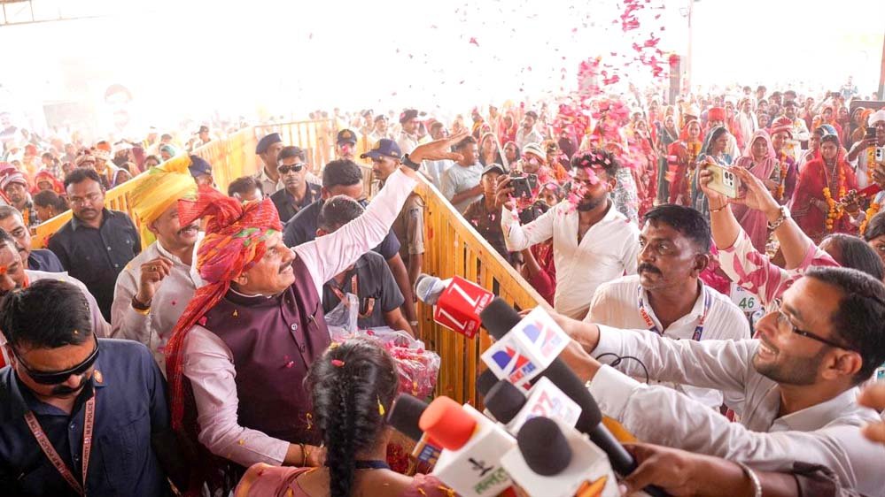 राज्य सरकार बेटियों के सशक्तिकरण के लिए प्रतिबद्ध: मुख्यमंत्री डॉ. यादव