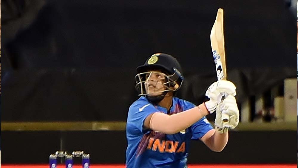 शेफाली वर्मा का धमाल, T20 में सबसे तेज शतक, मंधाना-हरमनप्रीत से भी आगे