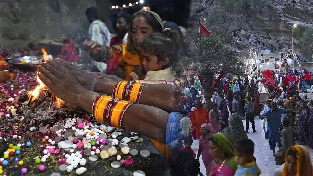 हिंगलाज मंदिर में मना उत्सव, पाकिस्तान में 3 लाख हिंदू पहुंचे; जानिए मंदिर का ऐतिहासिक महत्व