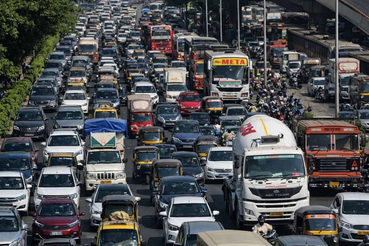 CM भजनलाल का मास्टर प्लान: 72 बीट्स, ज्यादा पुलिस और ITMS से बदलेगा जयपुर ट्रैफिक