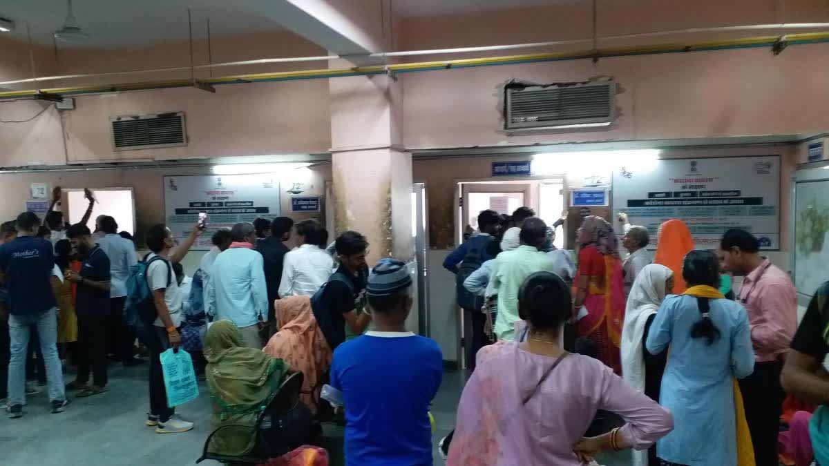 जयपुर केस पर बवाल: IMA के ऐलान से पूरे प्रदेश में ठप स्वास्थ्य सेवाएं