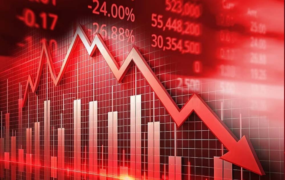 सेंसेक्स और निफ्टी में गिरावट का कारण: US से जापान तक आर्थिक भूचाल, क्रूड $100 तक पहुंचा