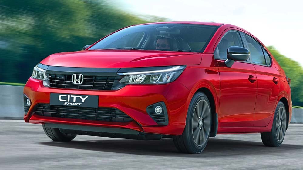 Honda City का नया फेसलिफ्ट मॉडल और नई SUV भारत में होगी लॉन्च, तारीख जानें