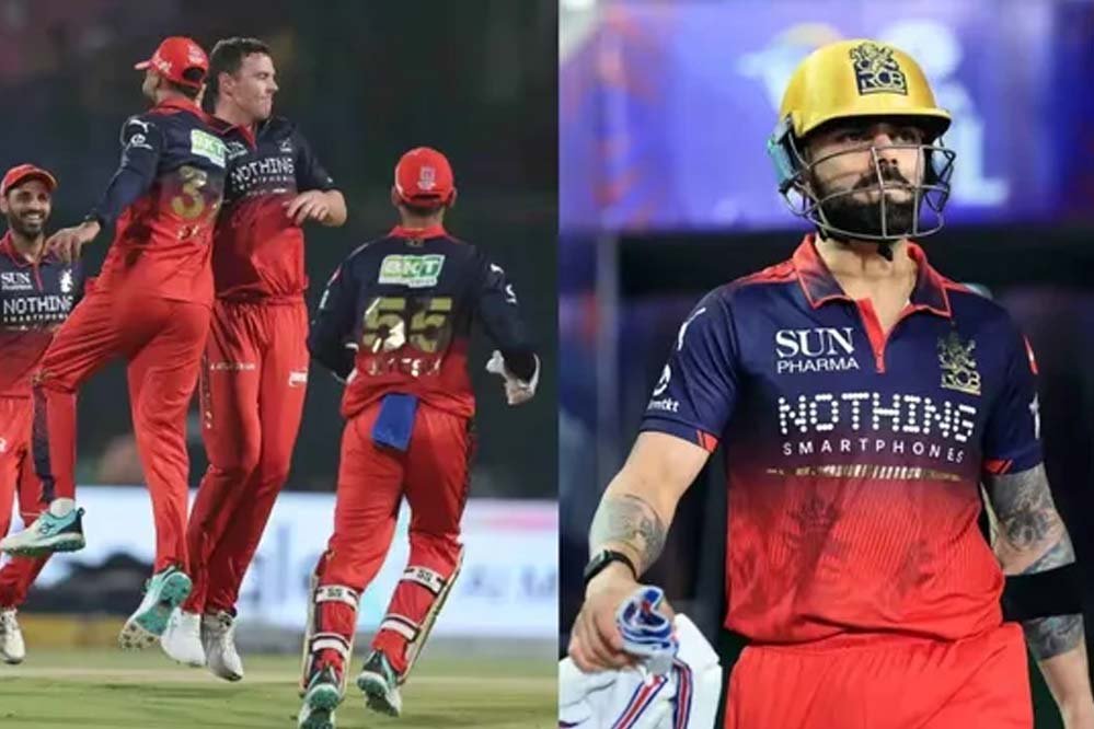 कोहली ने IPL में पूरे किए 9 हजार रन, रोहित शर्मा नंबर-2 से हैं दूर