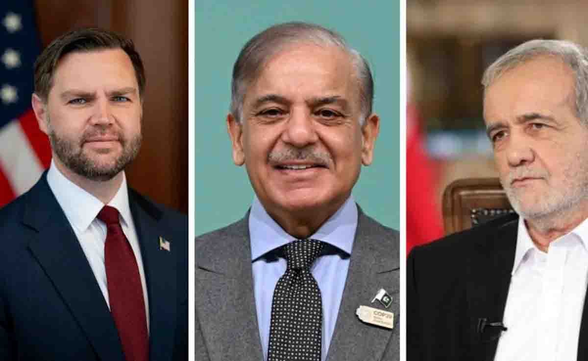 21 घंटे चली बातचीत फेल: US-ईरान में नहीं बनी सहमति, पाकिस्तान ने निभाई मध्यस्थ की भूमिका