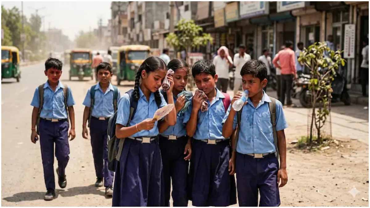 शिक्षा कैलेंडर अपडेट: राजस्थान में 35 दिन की गर्मी छुट्टी, पढ़ाई के दिन बढ़े