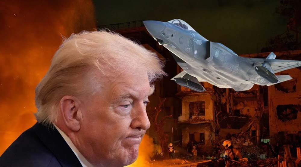 ईरान ने कहा, दूसरा अमेरिकी F-35 जेट किया गया गिरा