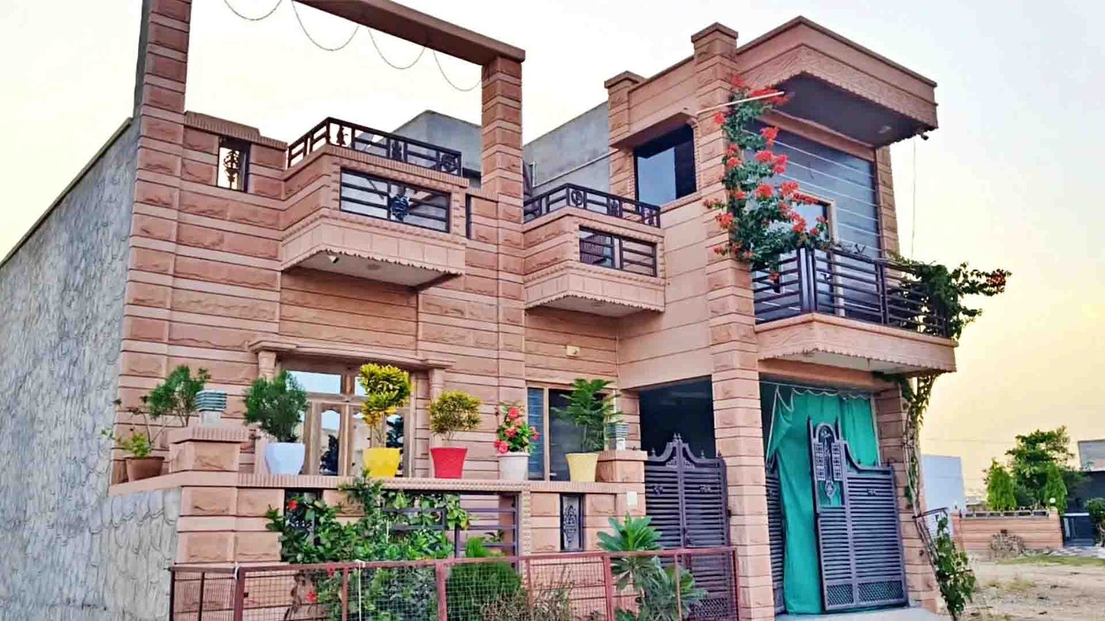नागौर में ड्रग्स नेटवर्क पर बड़ी कार्रवाई, काली कमाई से बना घर जब्त