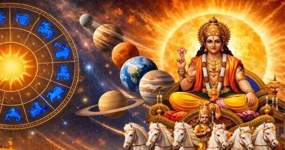 27 अप्रैल को सूर्य के भरणी नक्षत्र में प्रवेश से 4 राशियों की चमकेगी किस्मत