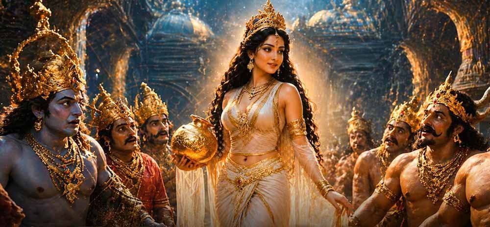 मोहिनी एकादशी व्रत कथ,धृष्टबुद्धि के जीवन में आया बड़ा बदलाव