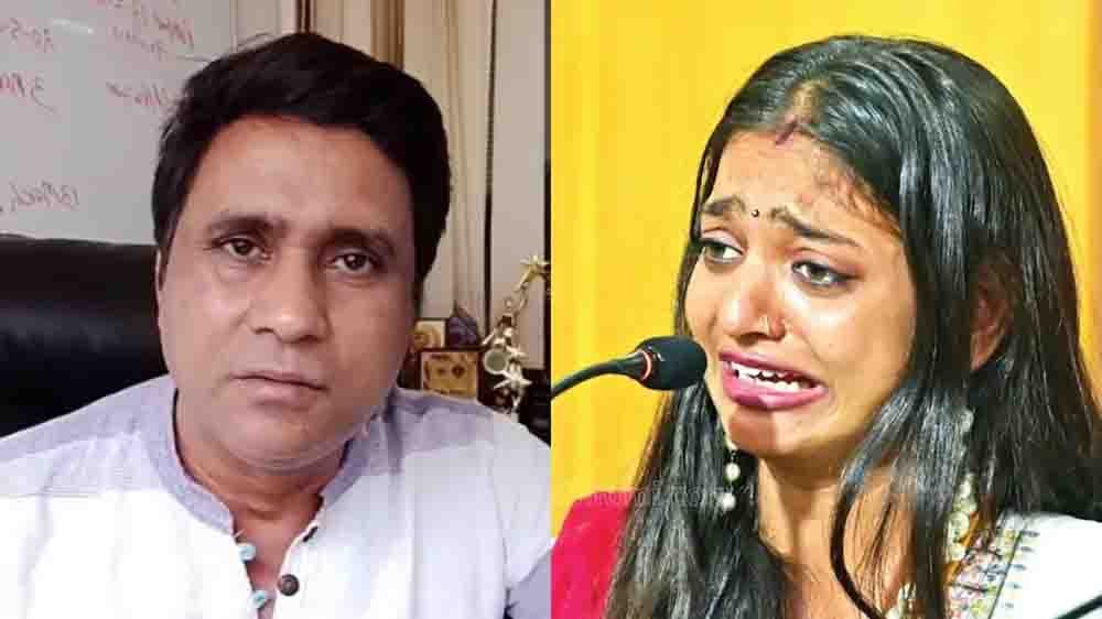 महाकुंभ की मोनालिसा जांच में नाबालिग निकलीं, फरमान खान पर पोक्सो एक्ट के तहत केस दर्ज और फर्जी