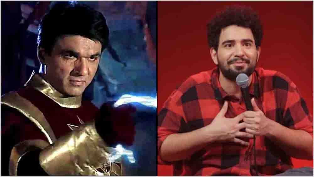 शक्तिमान vs समय रैना, मुकेश खन्ना का तीखा पलटवार, कहा- 'इसका मुंह काला कर गधे पर बैठाना चाहिए'