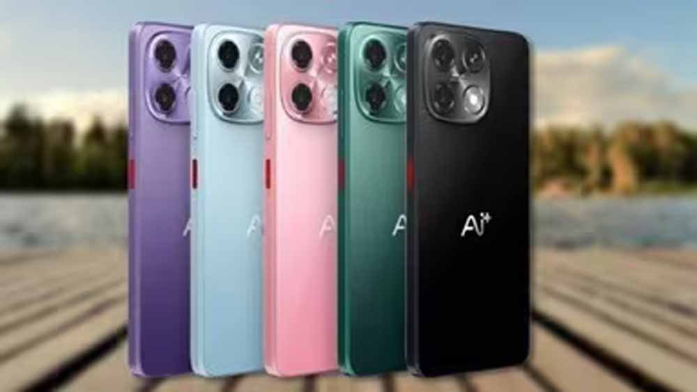 Ai+ Nova 2 5G लॉन्च, 6000mAh बैटरी और 50MP कैमरा के साथ दमदार फीचर्स