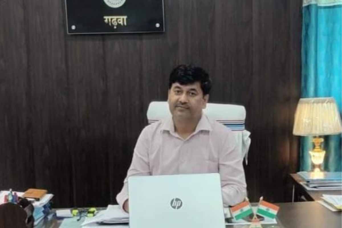 एसडीएम संजय कुमार की पहल से शिक्षकों के साथ संवाद, शिक्षा व्यवस्था पर फोकस