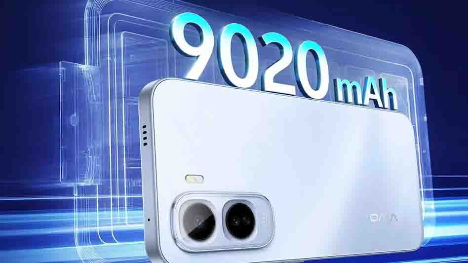 वीवो 15 अप्रैल को लॉन्च करेगा Vivo T5 Pro 5G, 9020mAh की विशाल बैटरी के साथ होगा दुनिया का सबसे