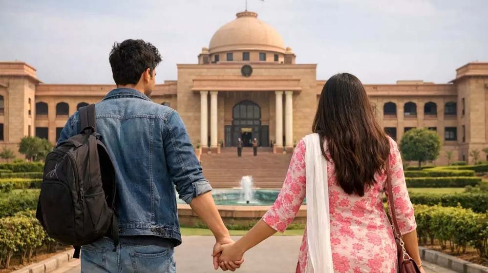 कोर्ट का अहम फैसला: 19 साल की पत्नी को प्रेमी के साथ रहने की मिली इजाजत, पति से रिश्ते में नहीं