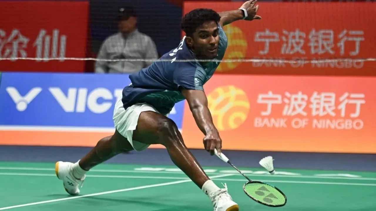 आयुष शेट्टी का शानदार सफर, एशियन चैंपियनशिप में सिल्वर मेडल जीतकर रचा इतिहास
