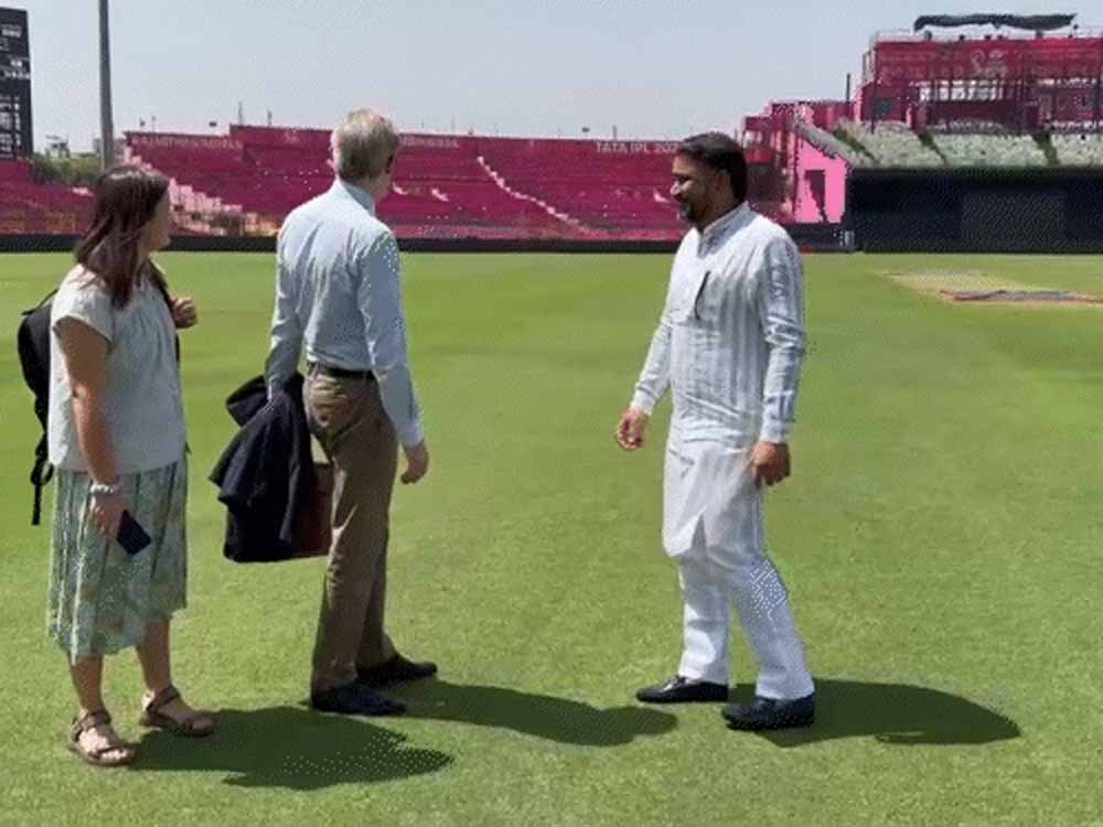 युवा खिलाड़ियों को मिलेगा विदेश में ट्रेनिंग का मौका, RCA की नई पहल