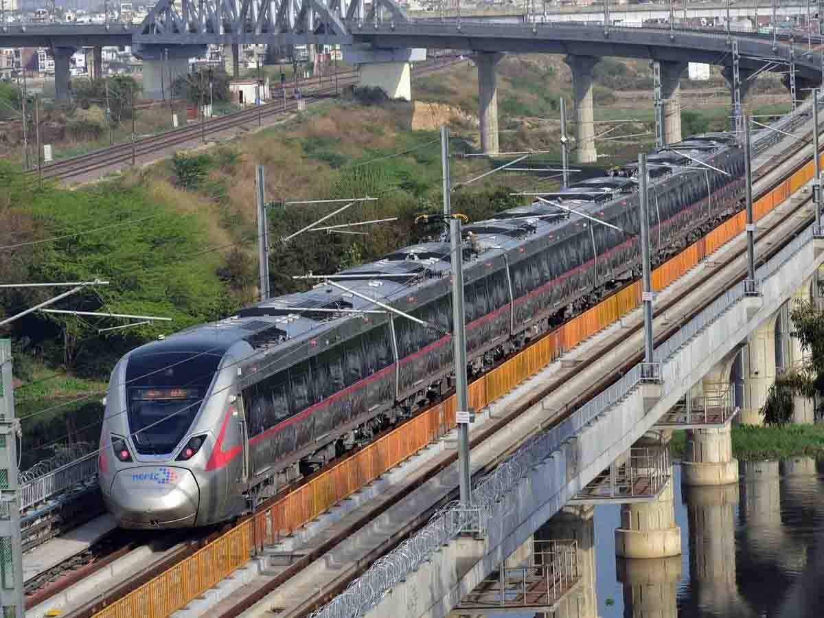 दिल्ली से ऋषिकेश का सफर होगा 3 घंटे में, RRTS विस्तार की तैयारी