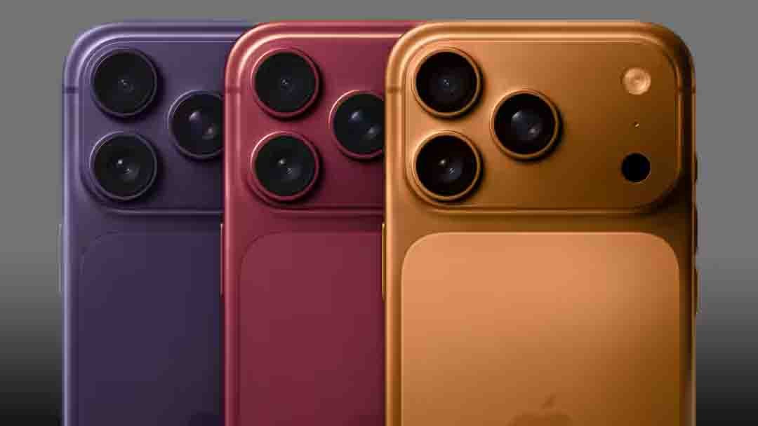 आईफोन लवर्स के लिए बड़ी अपडेट, iPhone 18 Pro मॉडल्स में दिखेंगे नए शेड्स पर गायब रहेगा क्लासिक