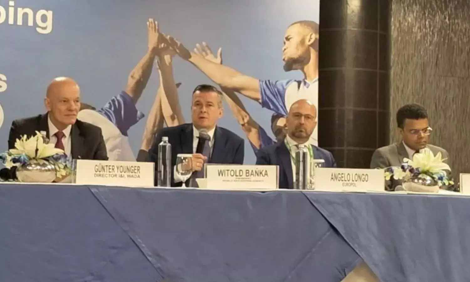 WADA और भारत सरकार की बैठक,डोपिंग रोकने के लिए इंटेलिजेंस-आधारित सिस्टम पर जोर