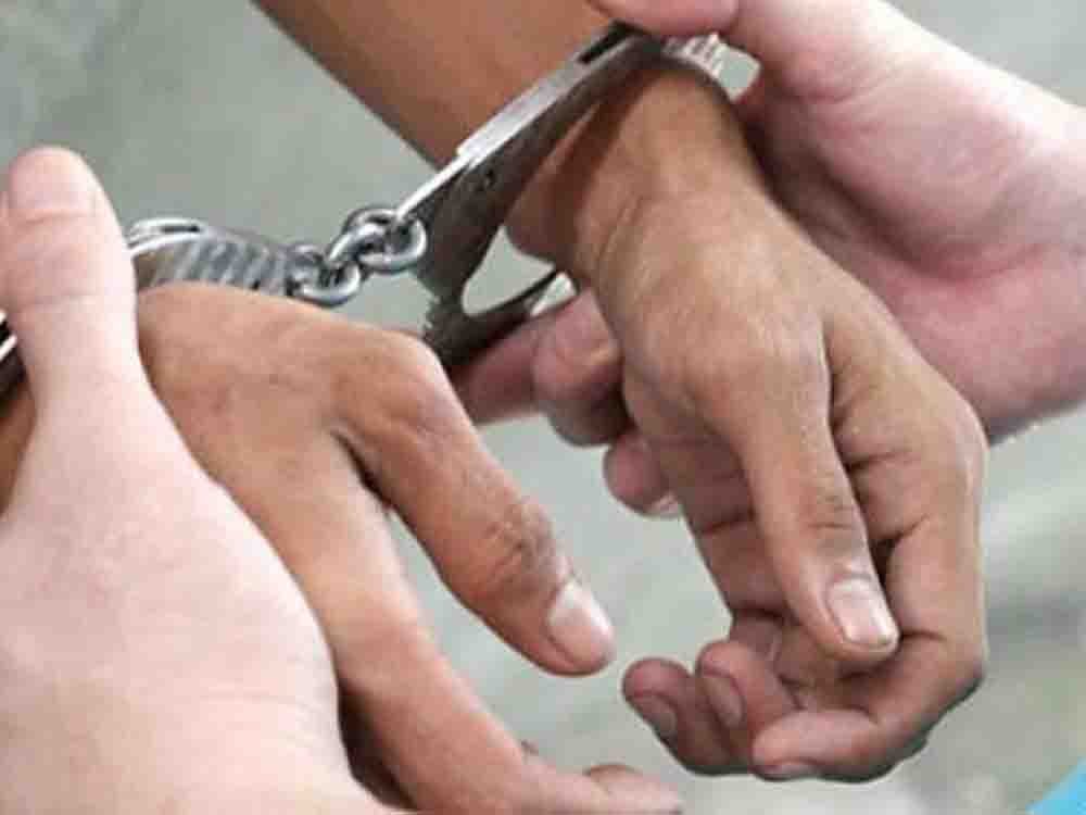 पीएम को धमकी और आपत्तिजनक पोस्ट मामले में आरोपी गिरफ्तार, इलेक्ट्रॉनिक डिवाइस बरामद