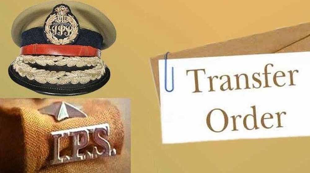 देशमुख अनिल और आदर्श सिद्धू को BSF में मिली तैनाती, केंद्र में बढ़ी जिम्मेदारी