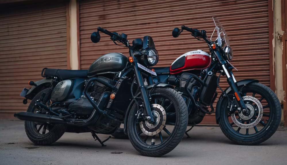 2026 Yezdi Scrambler 23 अप्रैल को होगी लॉन्च, नए फीचर्स और बदलावों के बारे में जानें