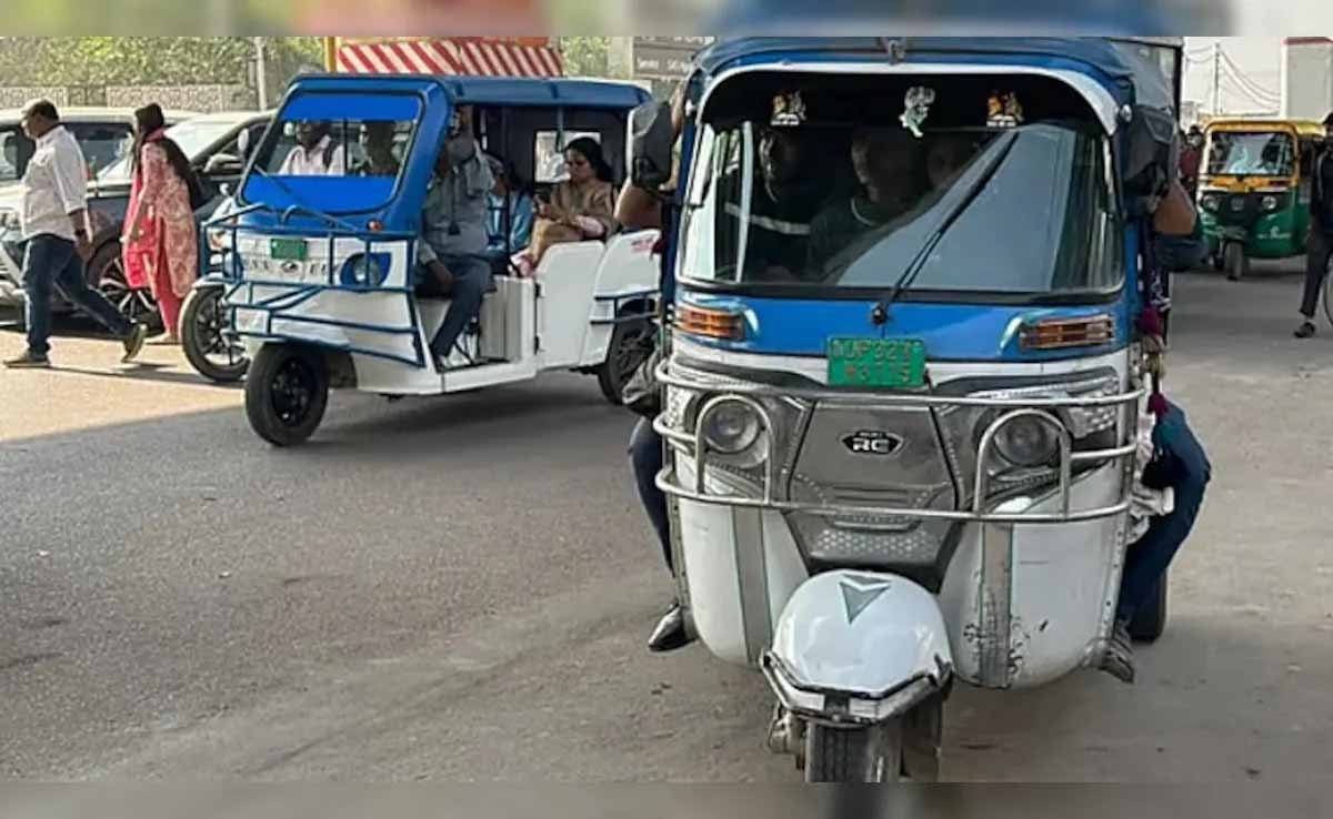 महंगाई का असर: दिल्ली में ई-रिक्शा सफर होगा महंगा, नई दरें जल्द लागू