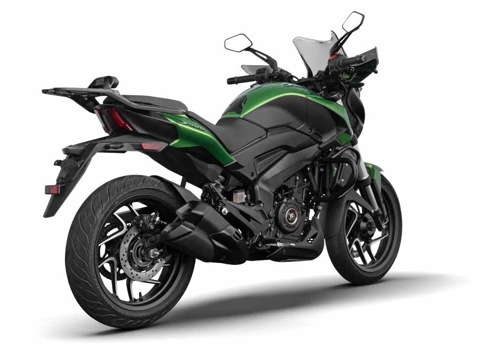 350cc इंजन के साथ अपडेट हुई Bajaj Dominar 400, अब और सस्ती